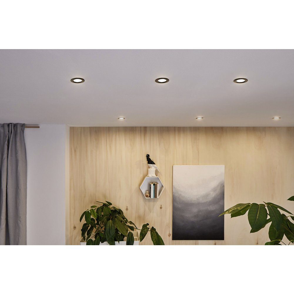 Paulmann Einbauleuchte Paulmann 94473 LED-Einbauleuchte 3er günstig online kaufen