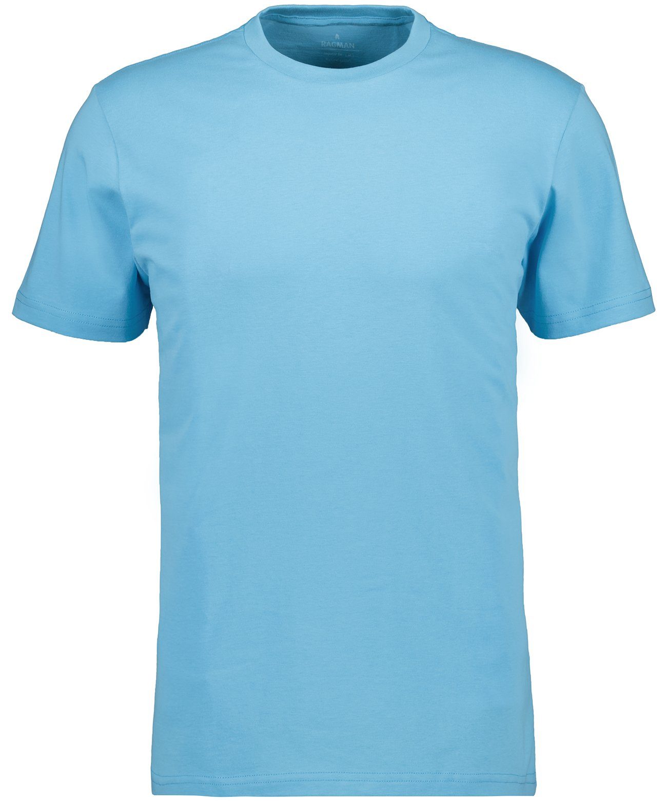Blau-Melange-703