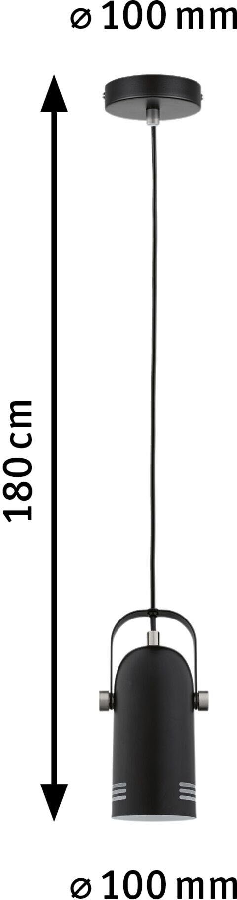 Leuchtmittel, Pendelleuchte Lavea, ohne Paulmann E27