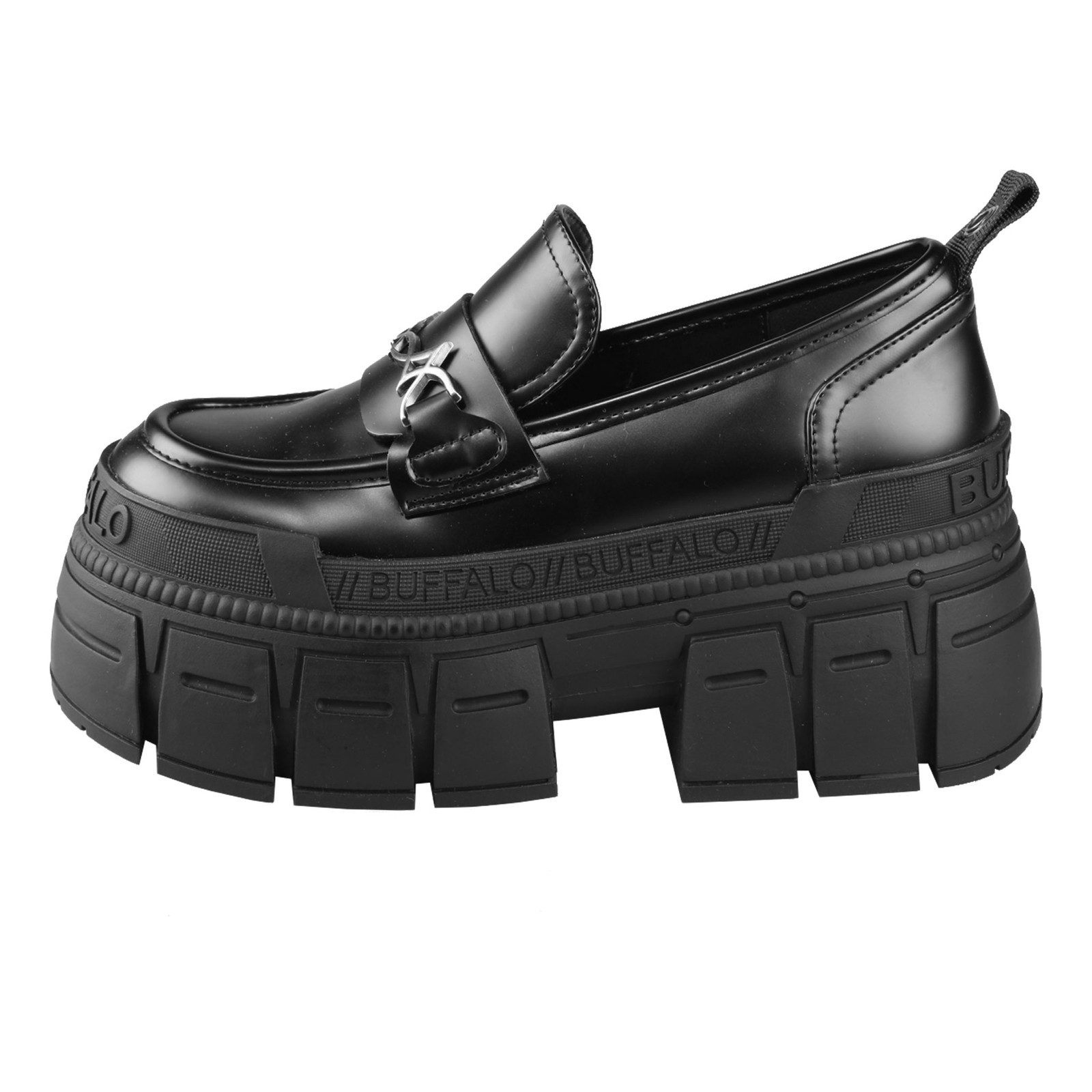 Buffalo Gospher Loafer Tribal Loafer mit günstig online kaufen