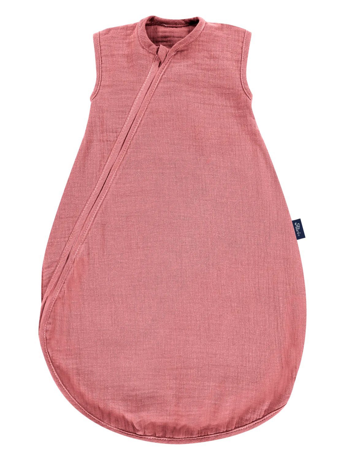 Alvi® Babyschlafsack Sommertraum Mull (1 tlg., Sommertraum Mull), TOG Wert: 0.5