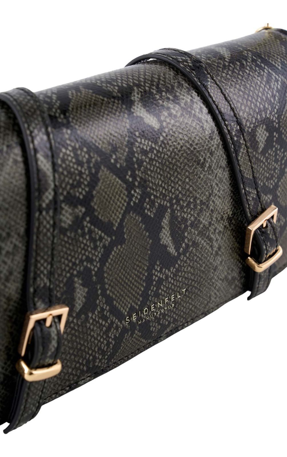 Seidenfelt Manufaktur Umhängetasche Crossbag