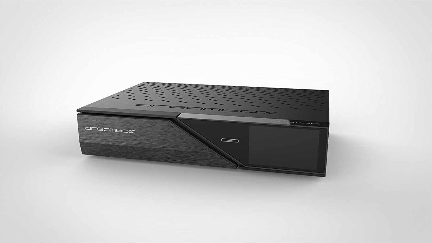 Dual 4K Satellitenreceiver UHD Receiver Dreambox DM900 Linux E2 mit DVB-S2 1x Tuner Dreambox (1000