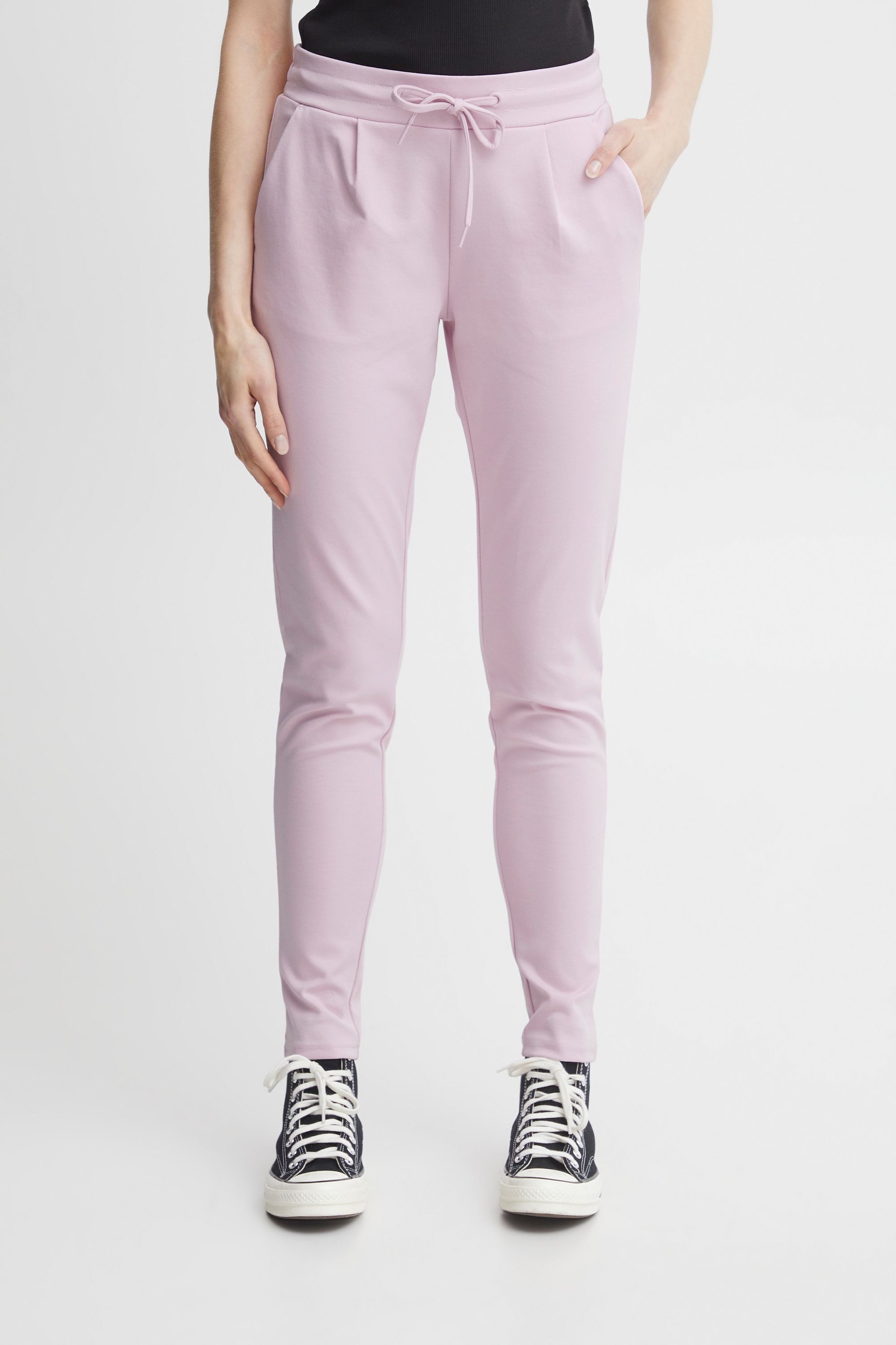 ICHI Stoffhose Stoffhose