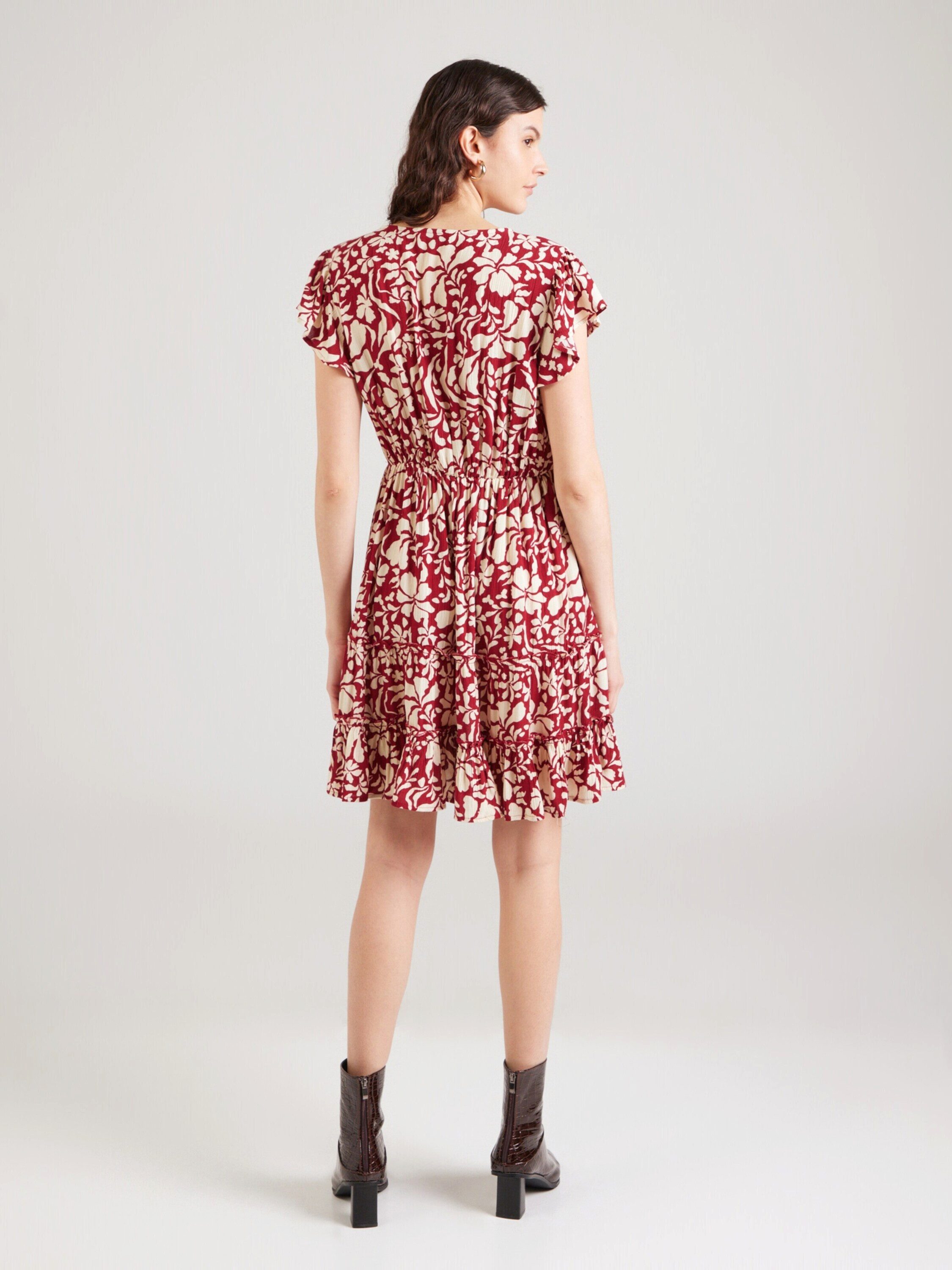 ONLY Sommerkleid ONLClaudette (1-tlg) Rüschen