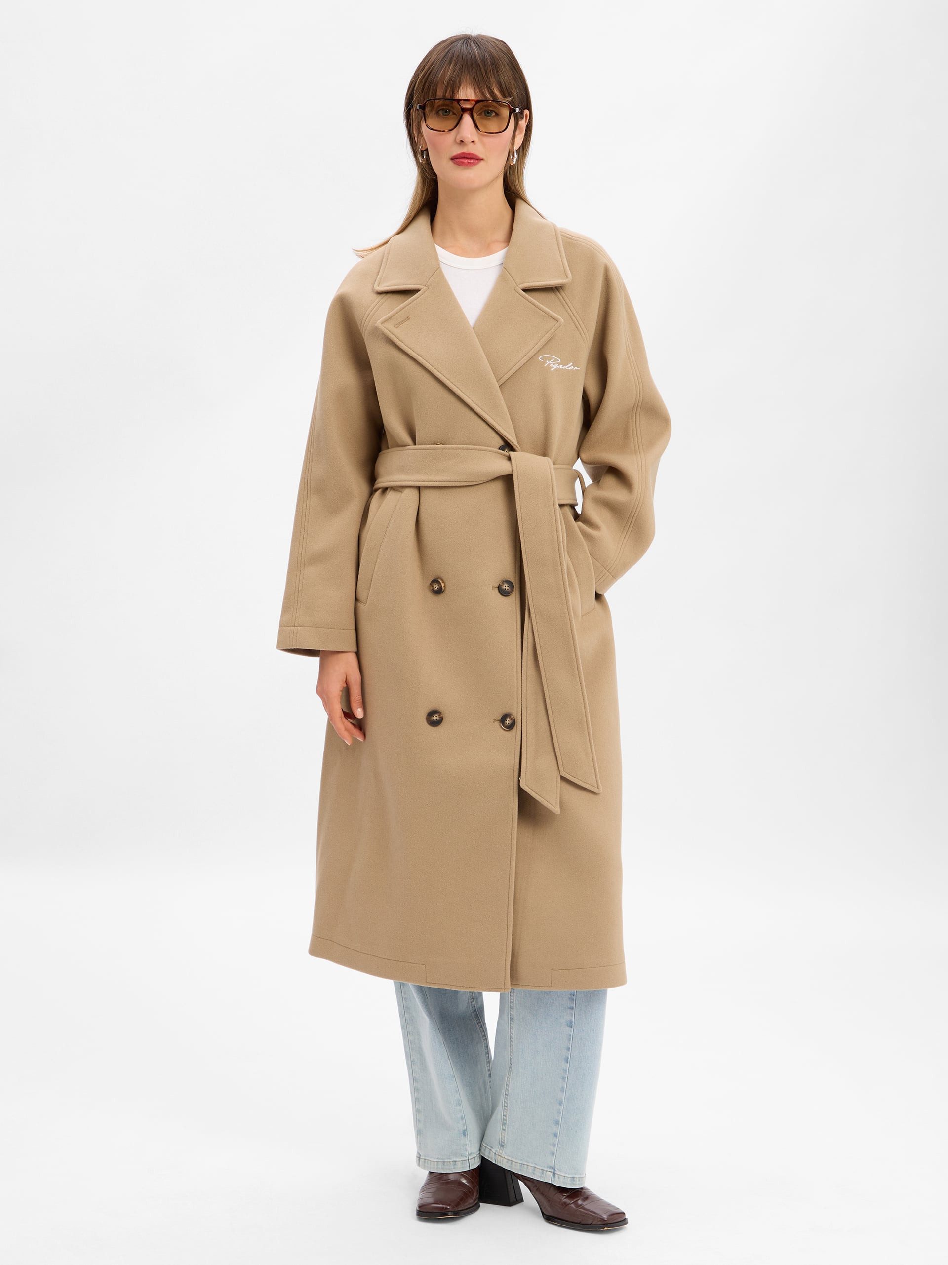 PEGADOR Trenchcoat Valencia