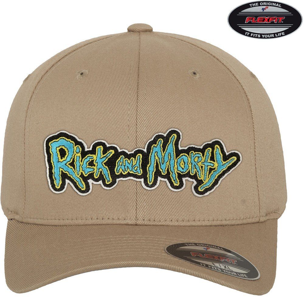 Rick and Morty Snapback Cap