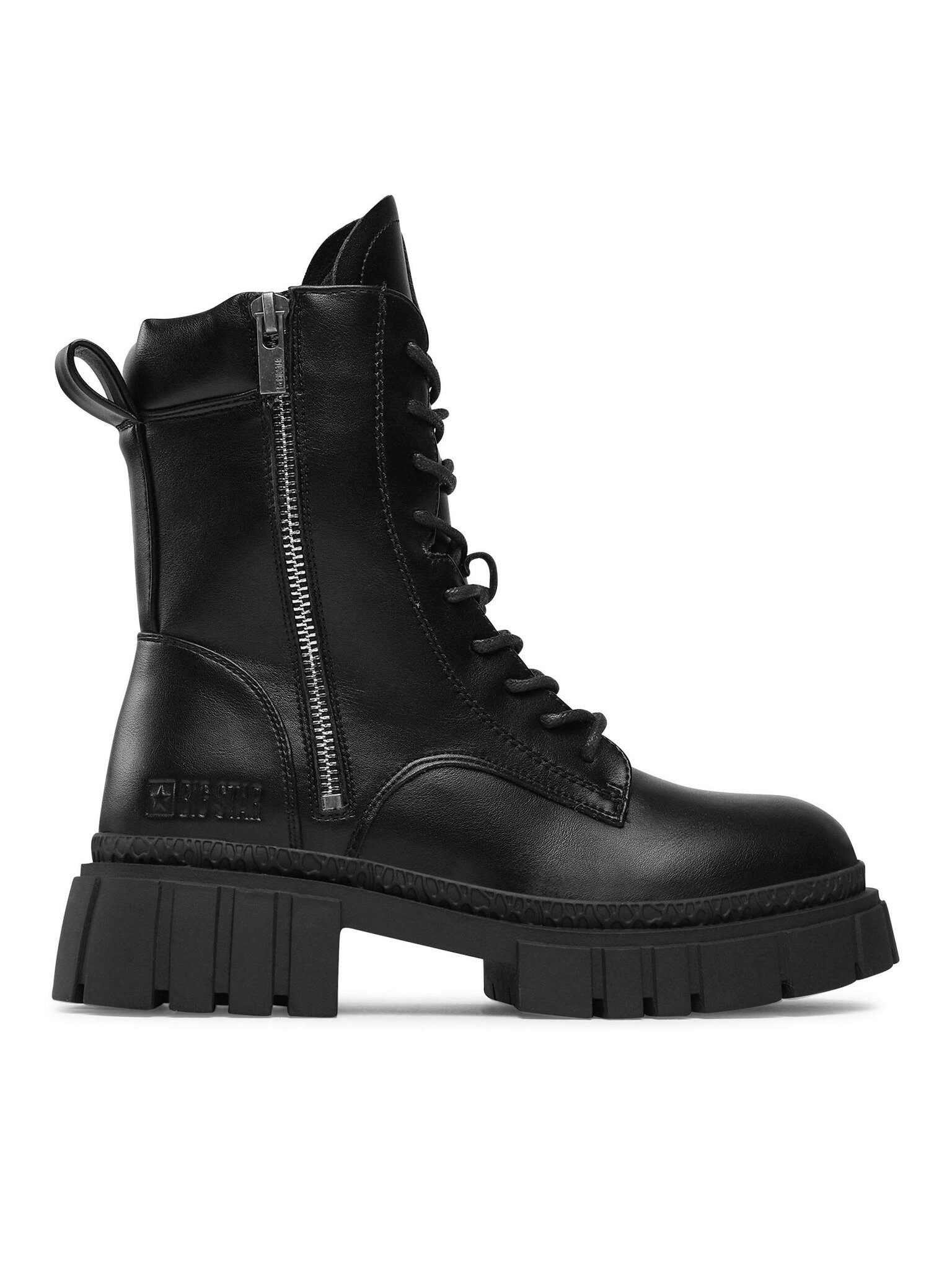 BIG STAR Stiefeletten MM274578 Black 906 Stiefelette