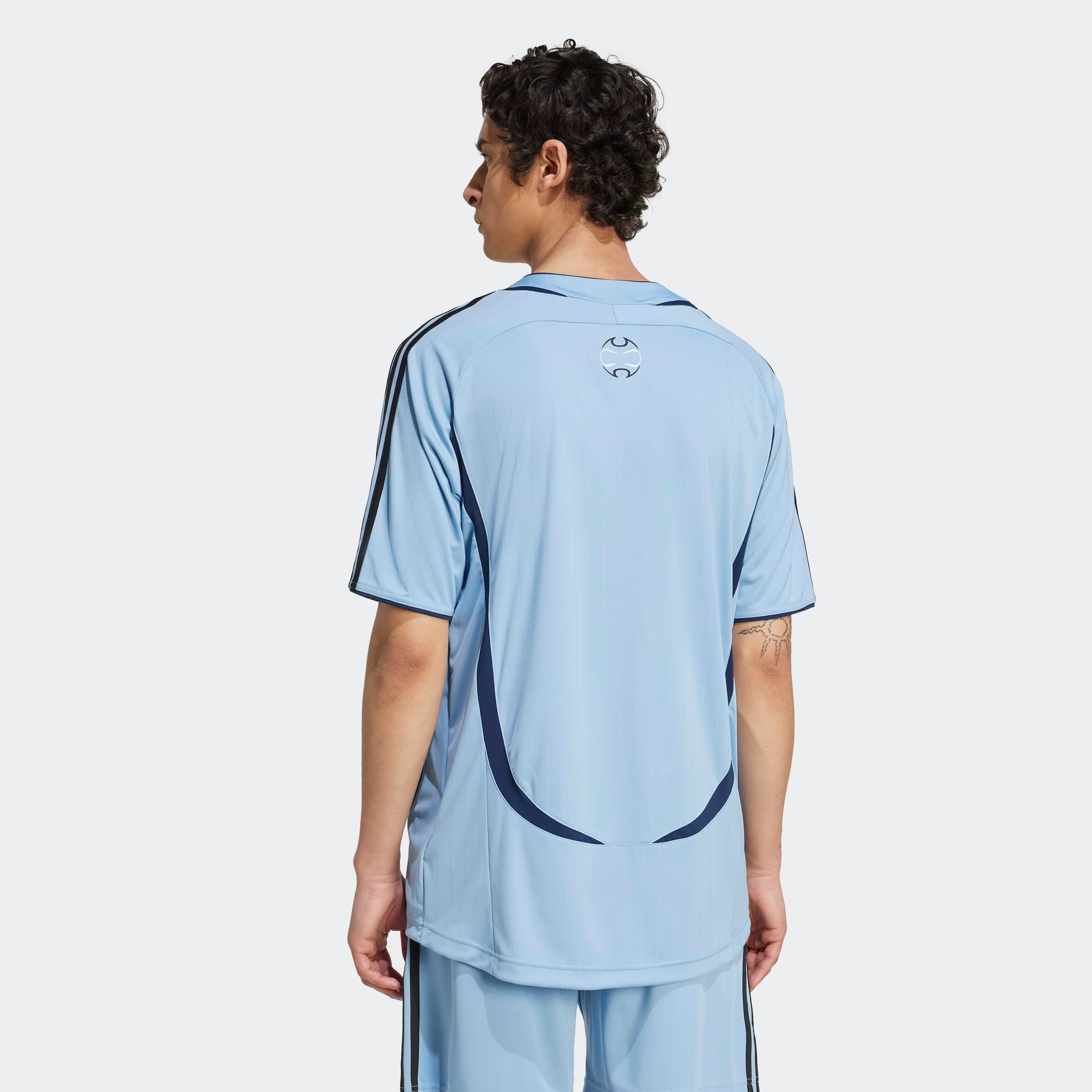 adidas Originals T-Shirt TEAMGEIST TEE sportlicher Look, Kurzarm, mit Rundh günstig online kaufen