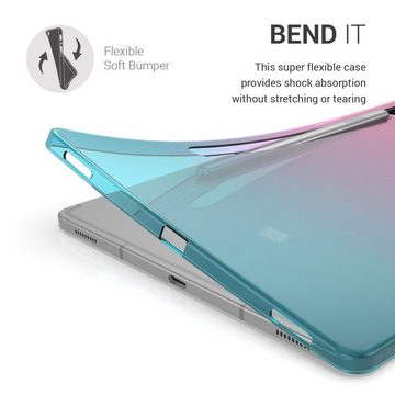 kwmobile Tablet-Hülle Hülle für Samsung Galaxy Tab S6, Silikon Tablet Cover Case Schutzhülle