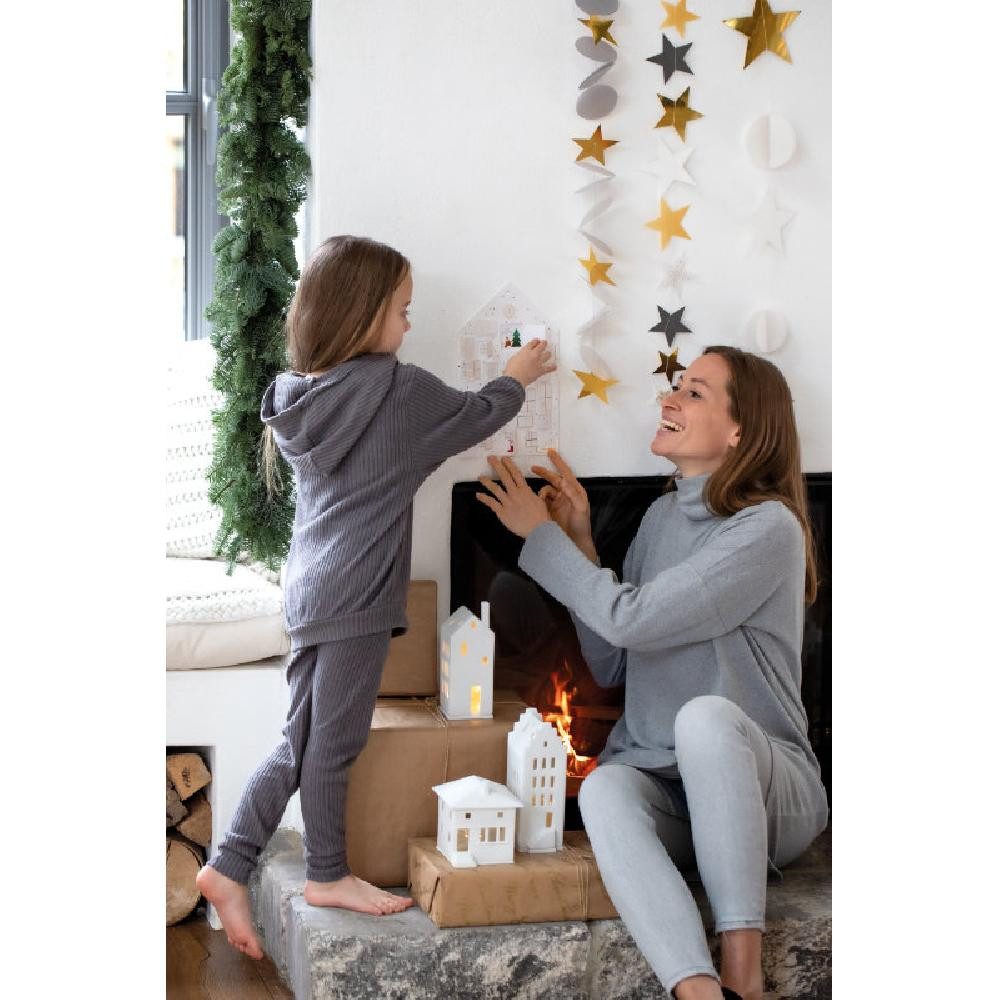 Räder Windlicht Design Lichthaus Stadtvilla (13,5cm) günstig online kaufen