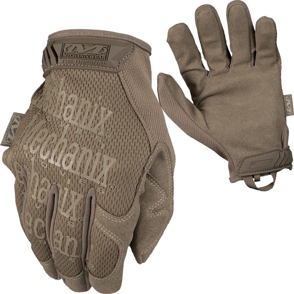 Mechanix Schnittschutzhandschuhe Mechanix Handschuhe Original Coyote