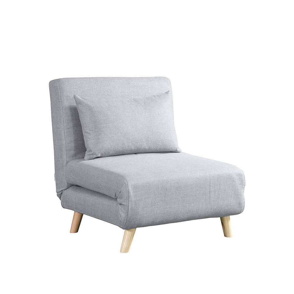 HOME DELUXE Sessel Schlafsessel SNOOZE 79 günstig online kaufen