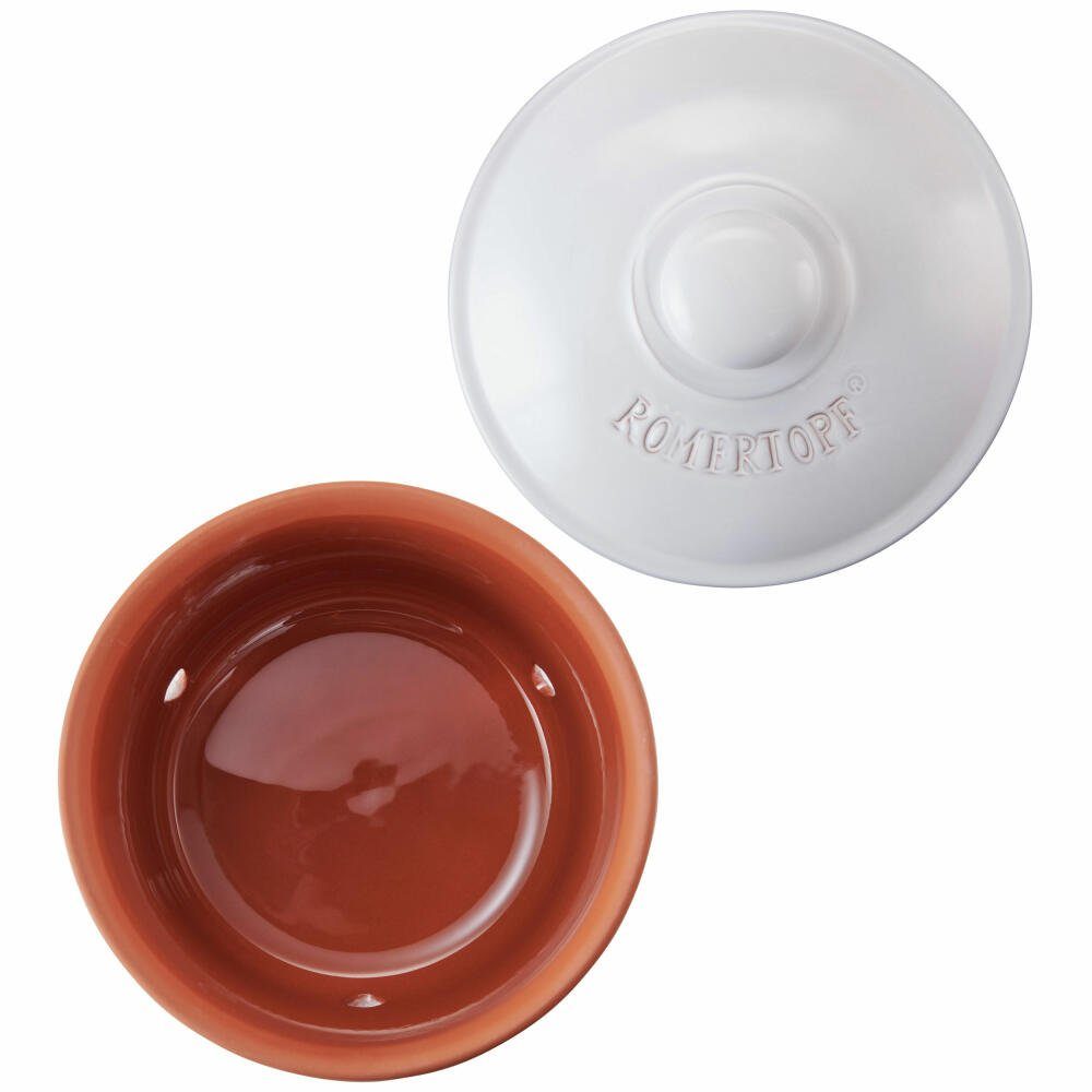 RÖMERTOPF Römertopf Frische-Topf MAXI 2.8 L, Ton