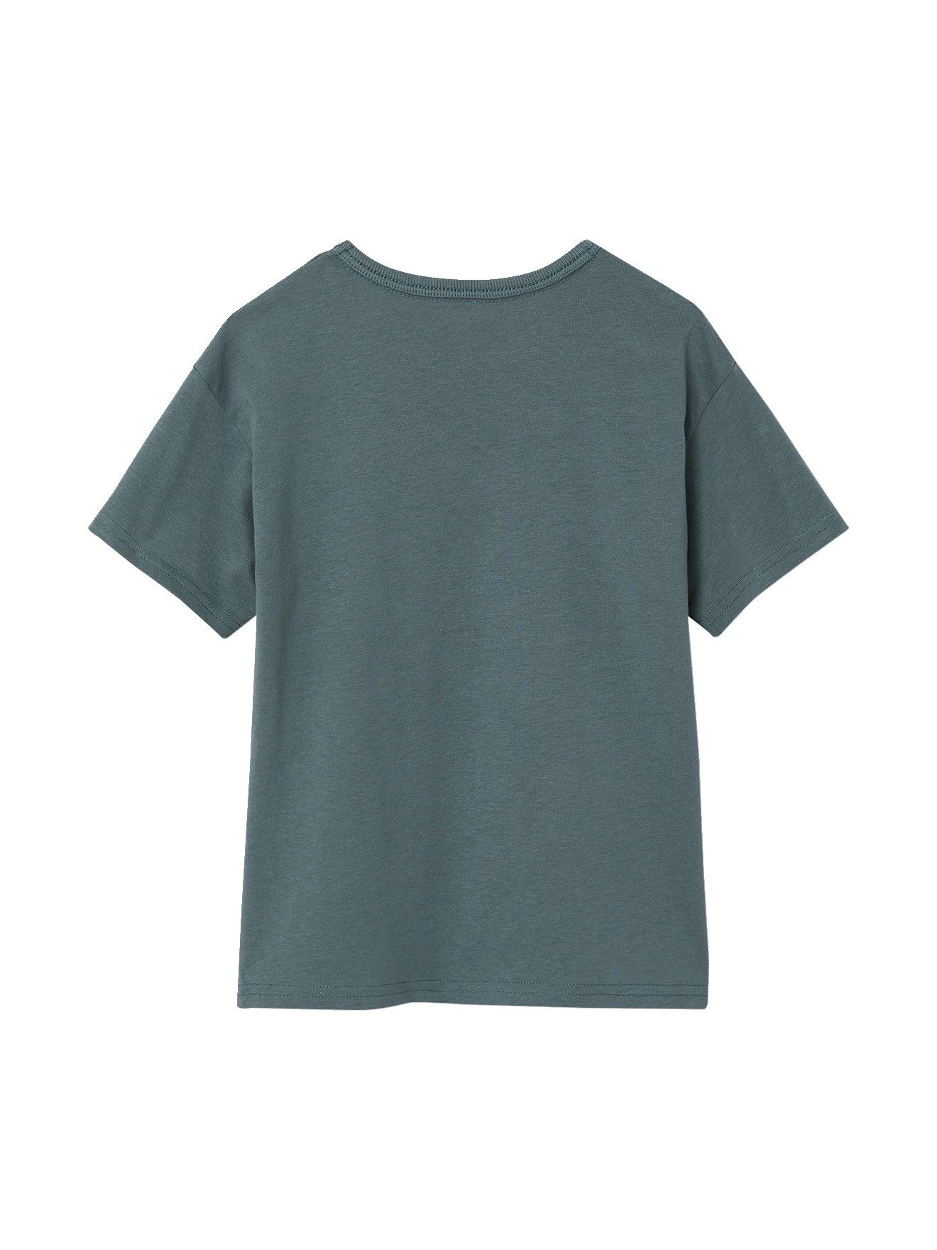vertbaudet T-Shirt Jungen T-Shirt, grafischer Print Fahrzeugmotiv – Bild 2 von 5