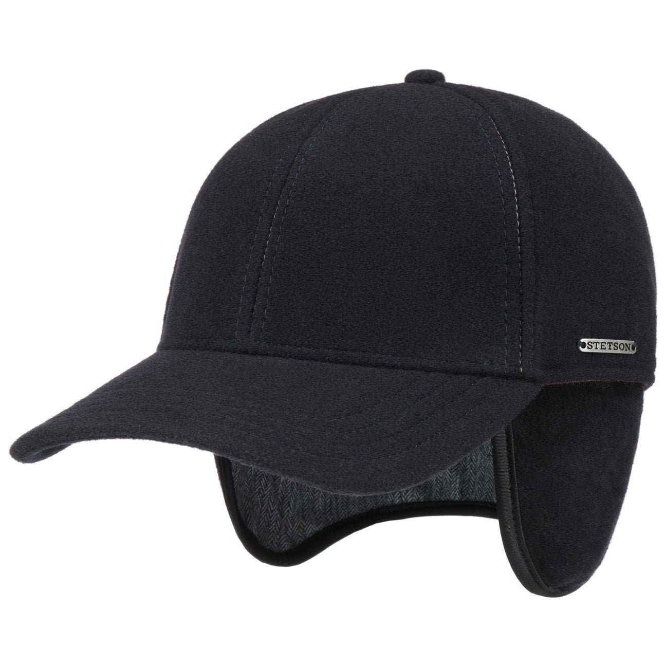 Stetson Baseball Cap (1-St) Baseballmütze Hinten geschlossen günstig online kaufen