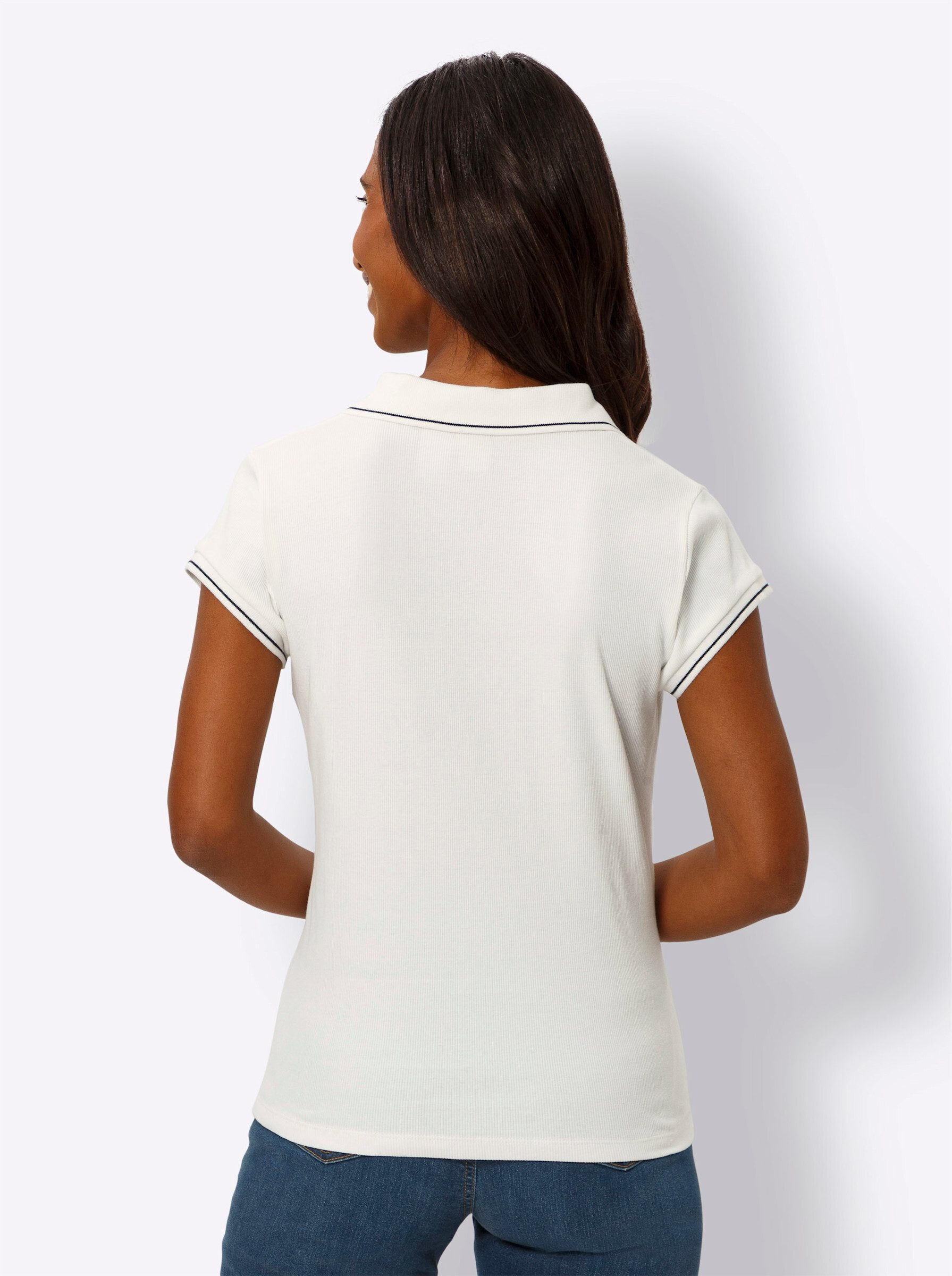 heine T-Shirt Poloshirt günstig online kaufen
