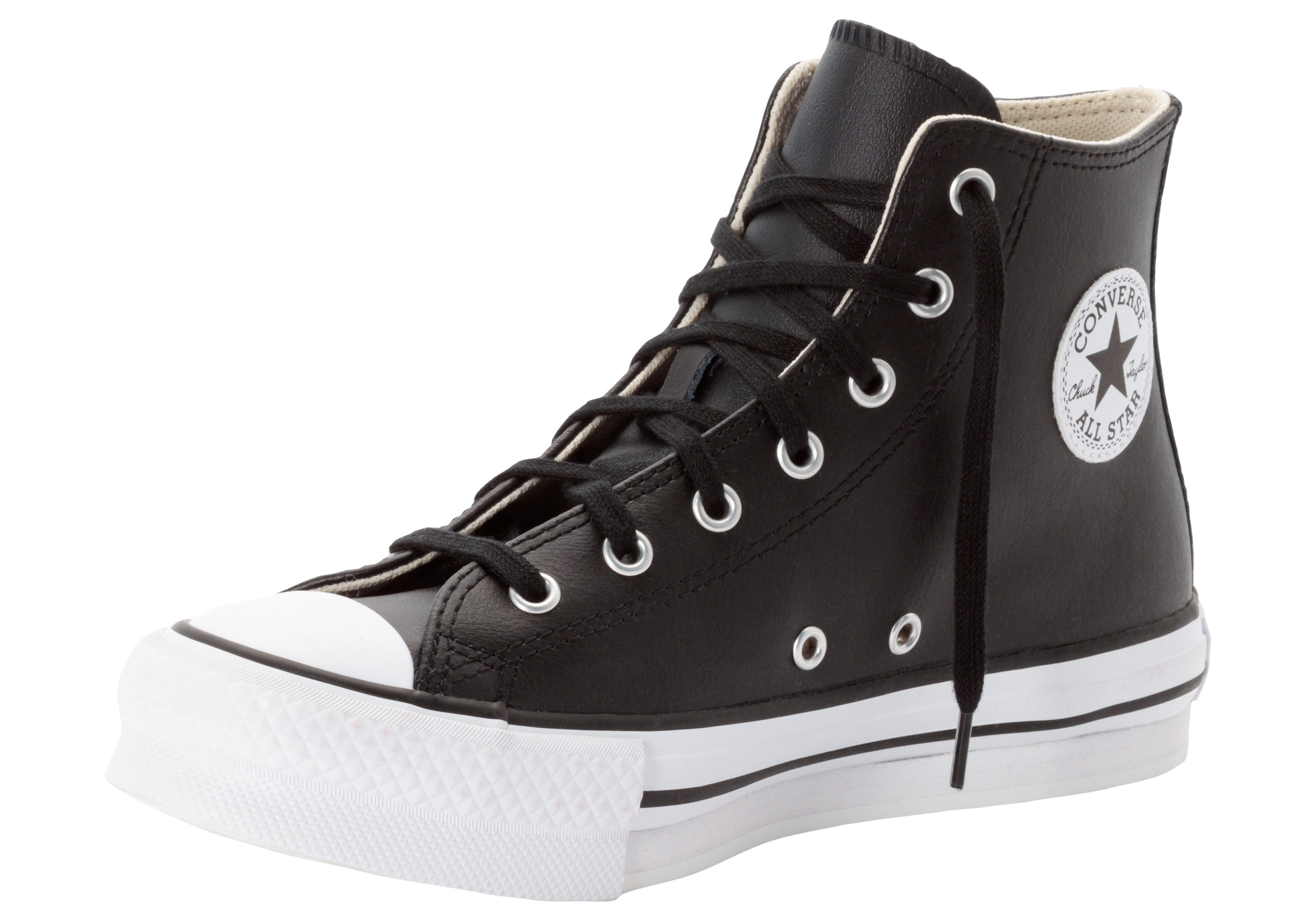 CHUCK TAYLOR ALL STAR EVA LIFT PLATFORM LEATHER Sneaker