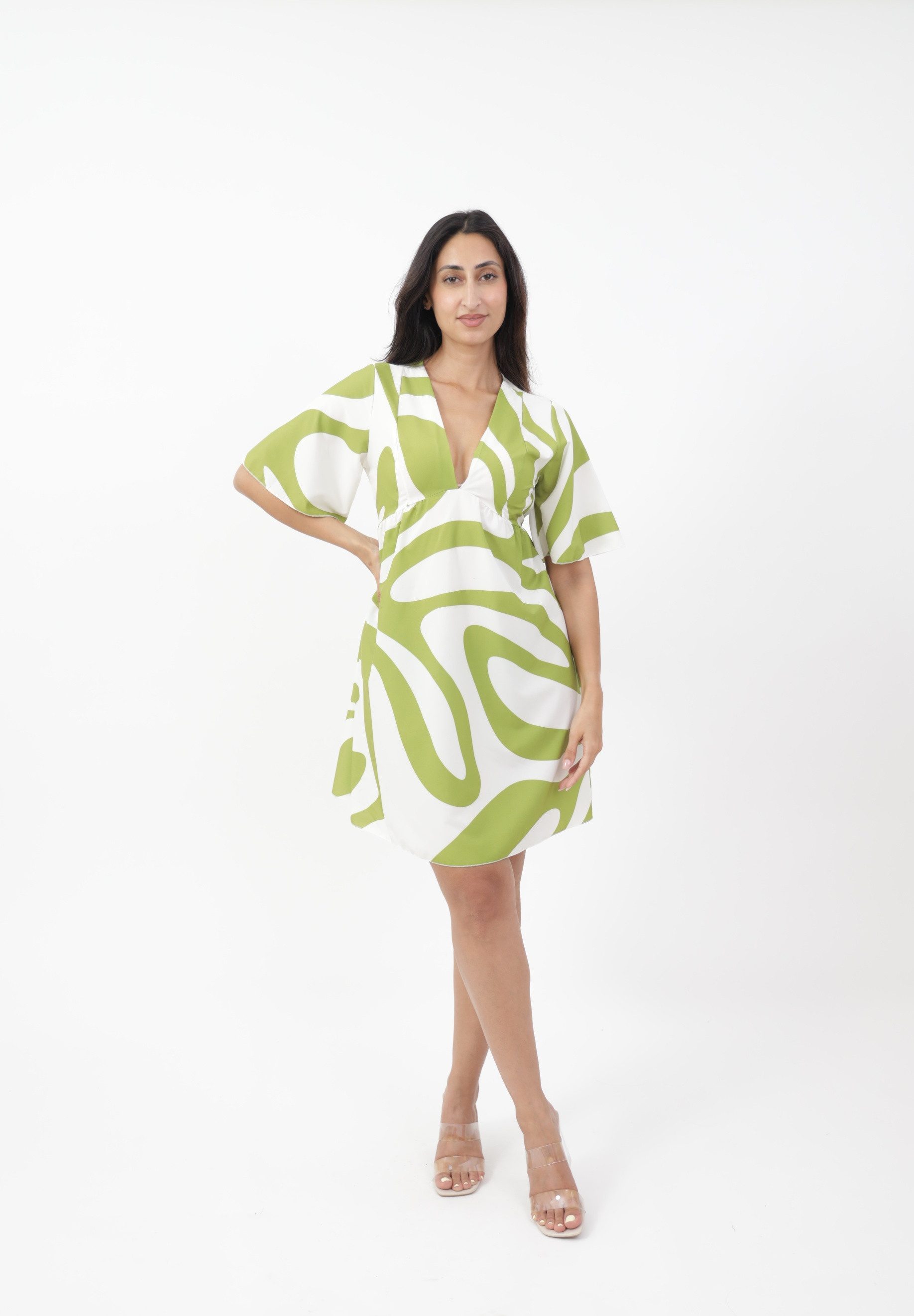 Elara Tunikakleid Tunika-Kleid