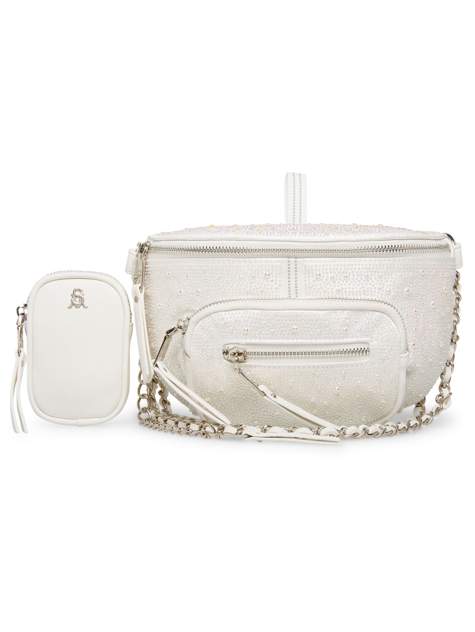 STEVE MADDEN Umhängetasche STEVE MADDEN Taschen Lederimitat