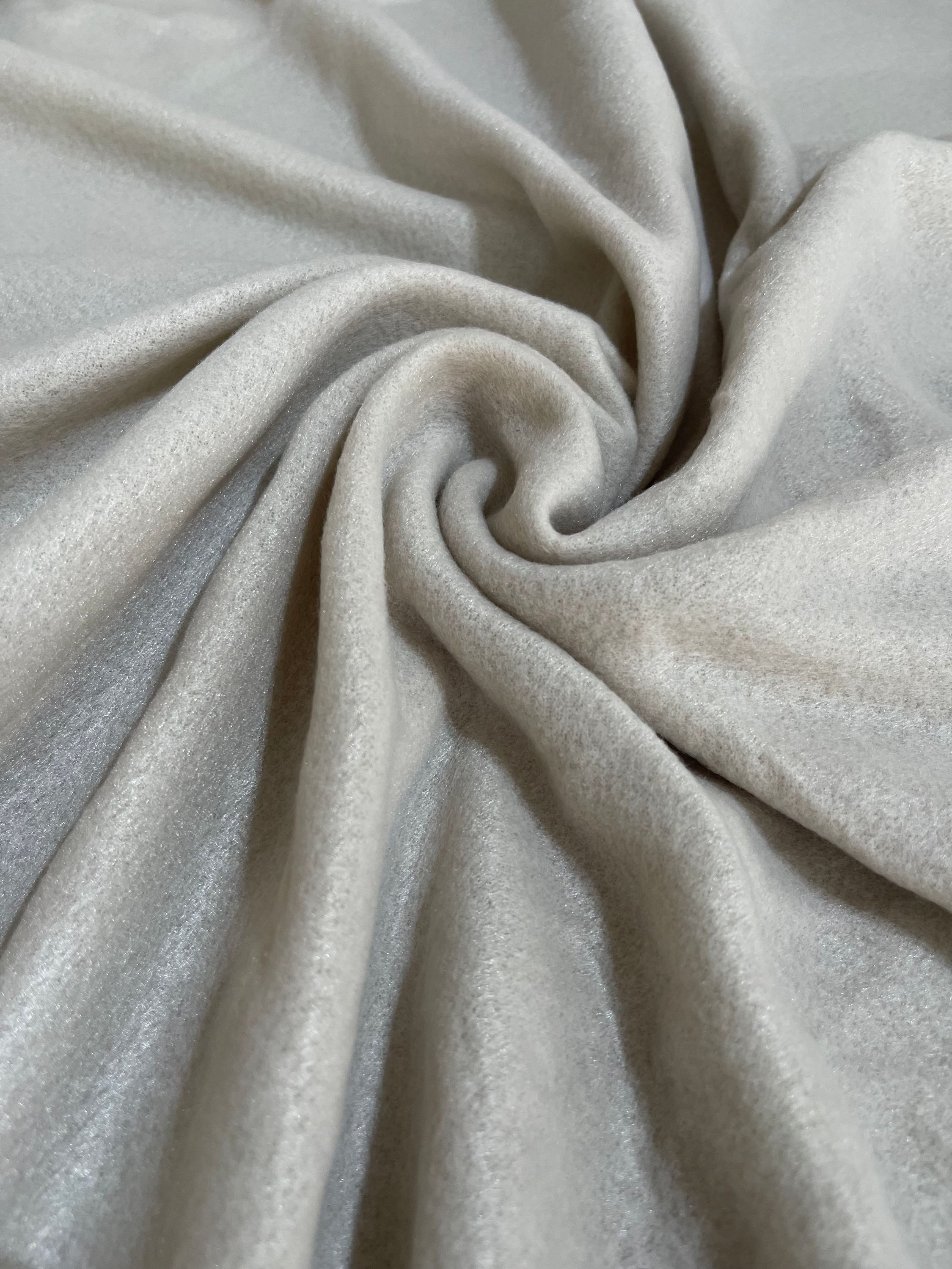 Leonado Vicenti Spannbettlaken Winter flauschig warm, Microfaser-Fleece, Gummizug: rundum, (2 Stück), Thermofleece kuschelig weich, Einfarbig – Bild 2 von 3