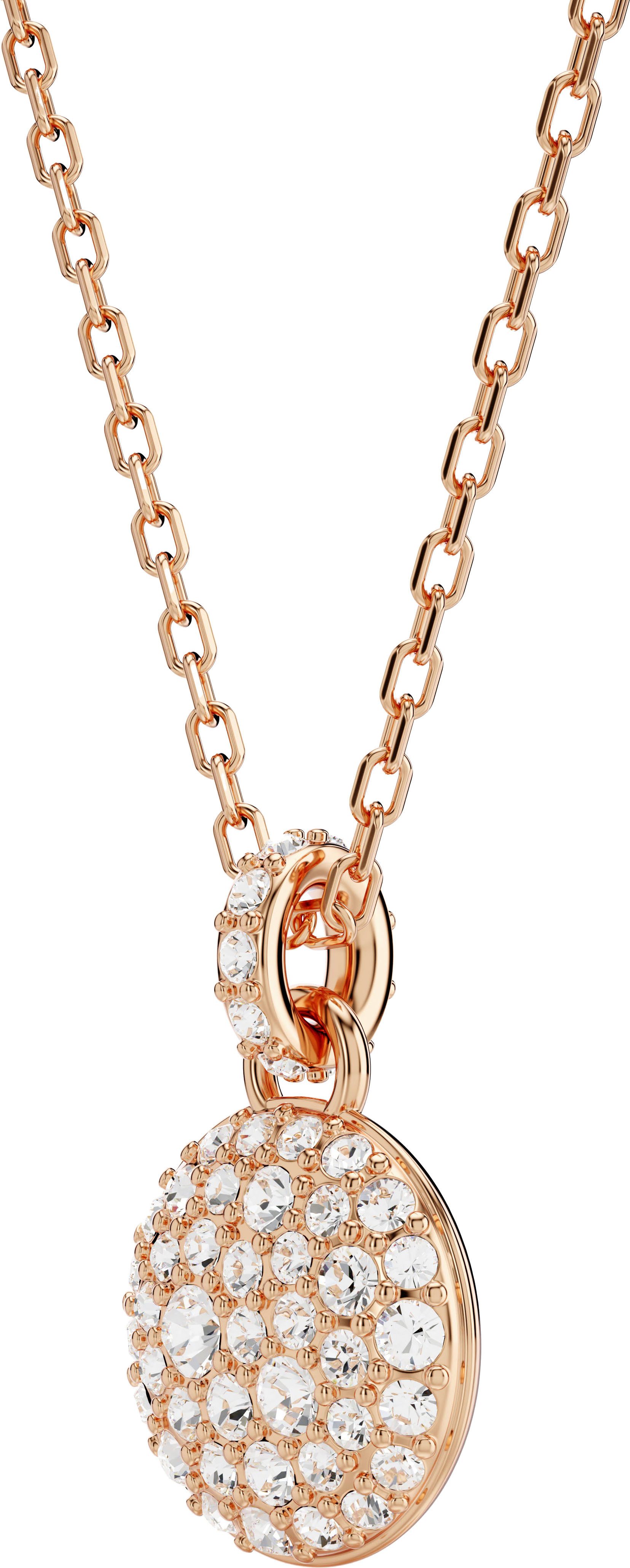 Swarovski Ohrring und Ketten Set Meteora...