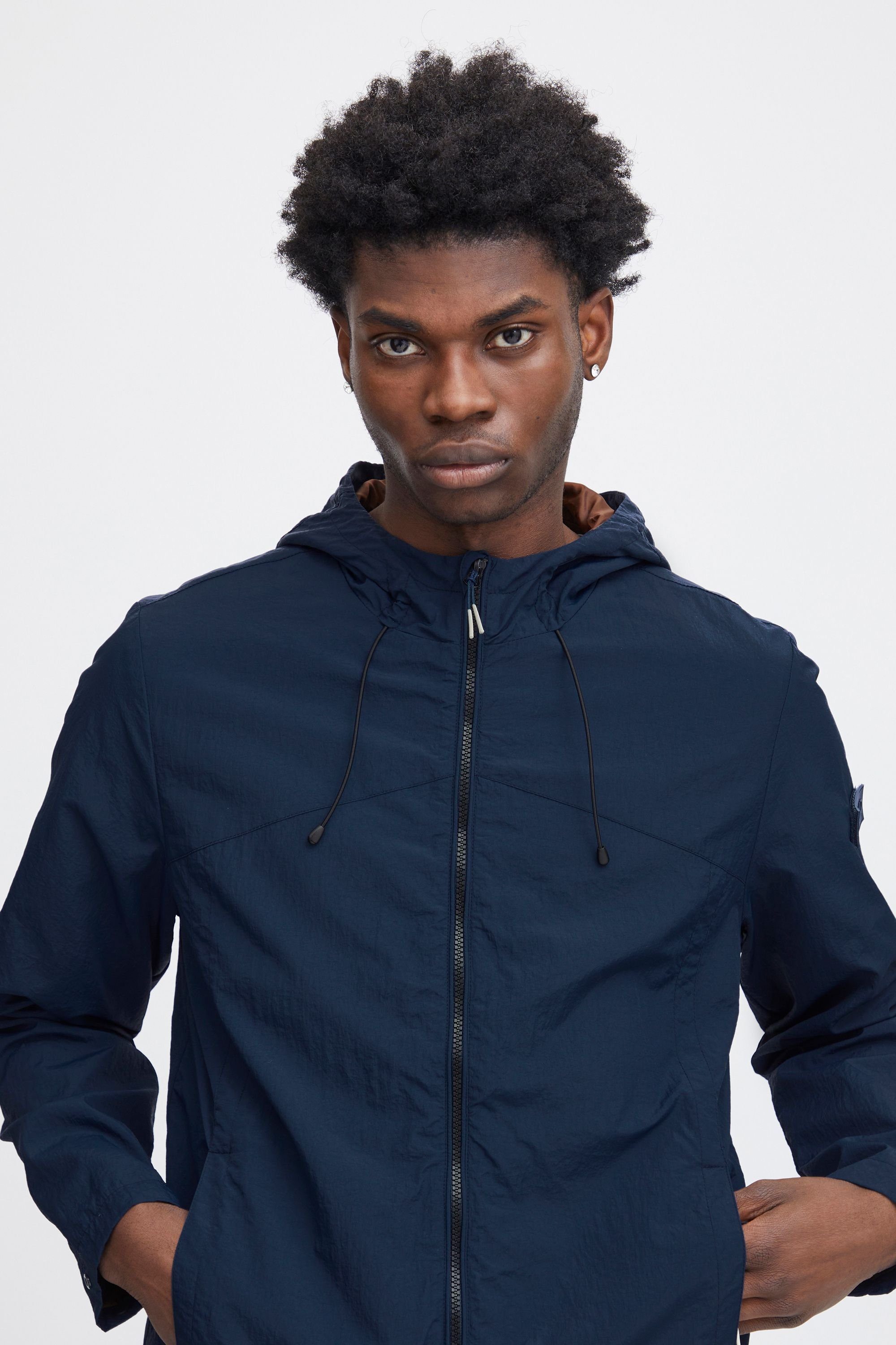 Blend Allwetterjacke BHJacket Stilvolle Übergangsjacke mit Taschen