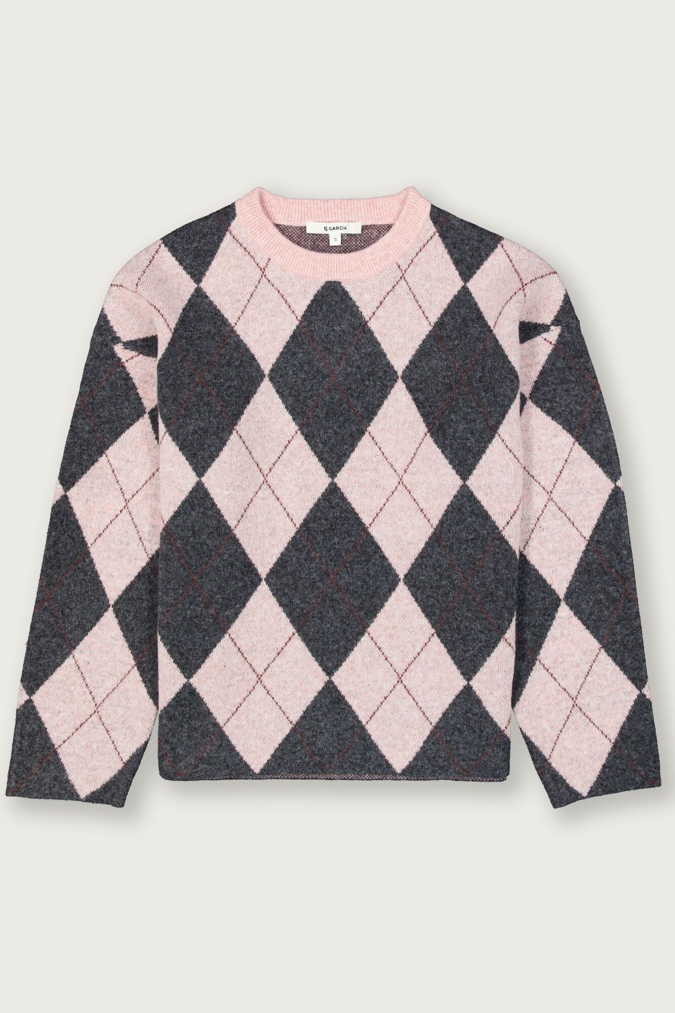 GARCIA JEANS Strickpullover