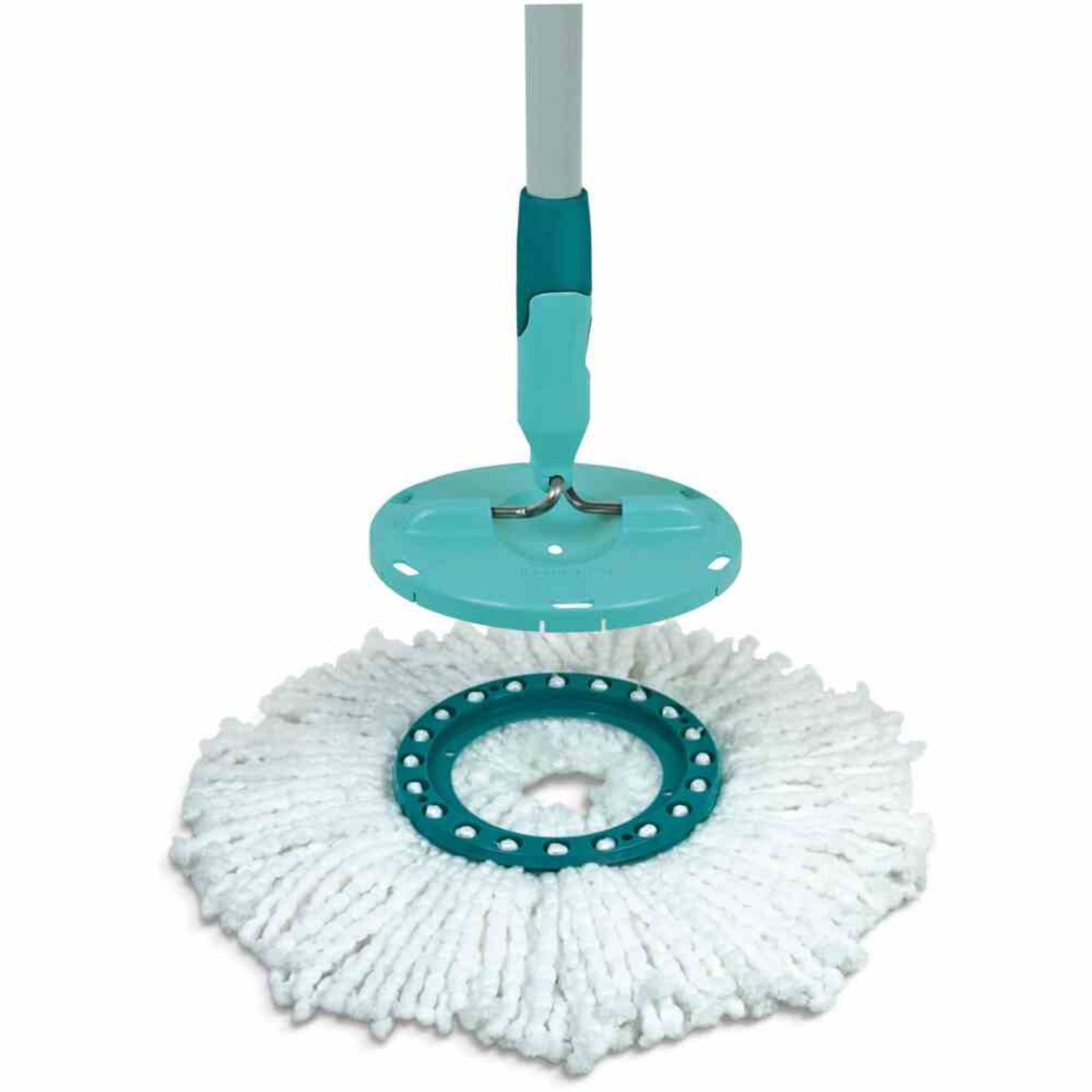 Leifheit Ersatzkopf zu Clean Twist Mop Wischbezug