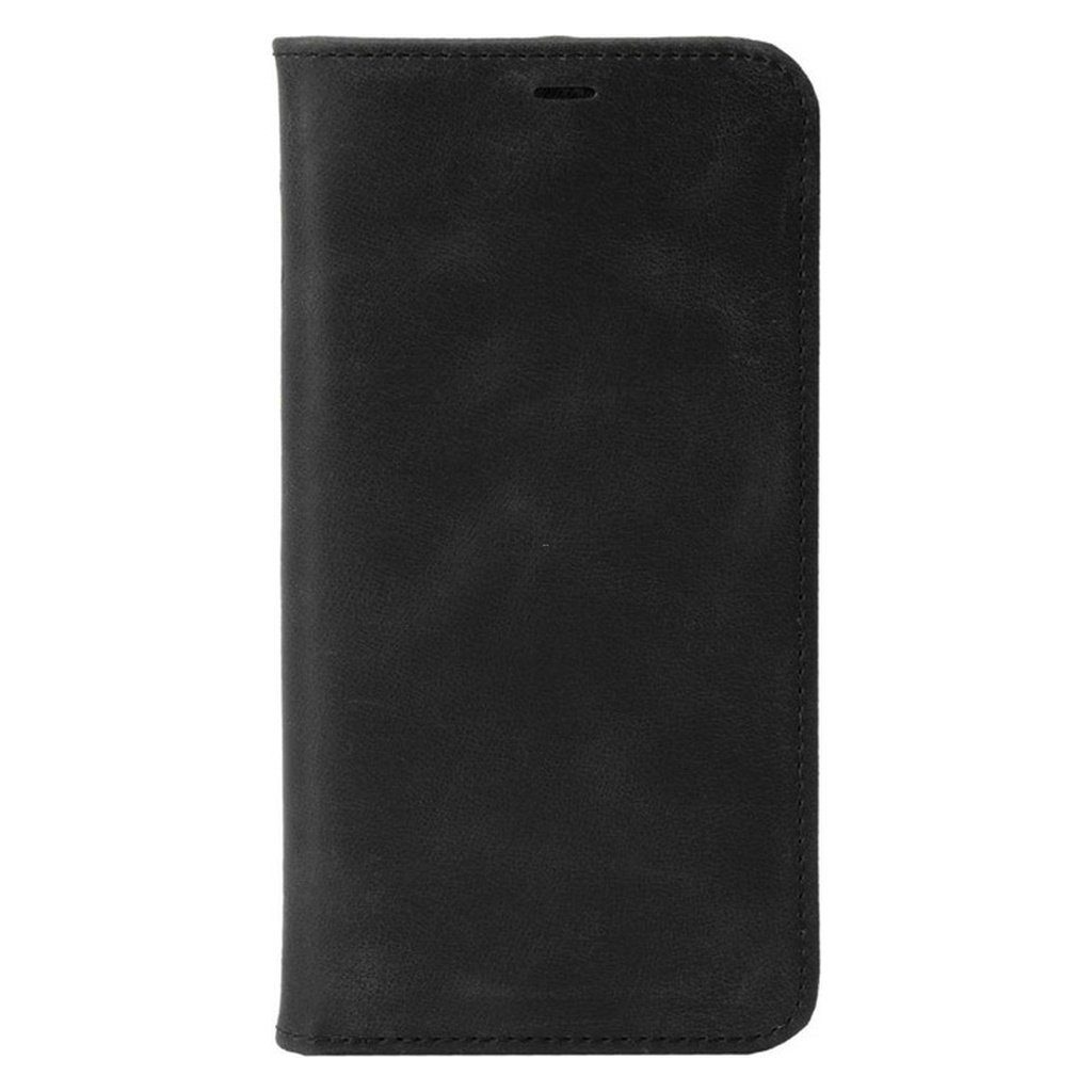 Krusell Handyhülle Sunne 4 Card Cover iPhone XS Max schwarz