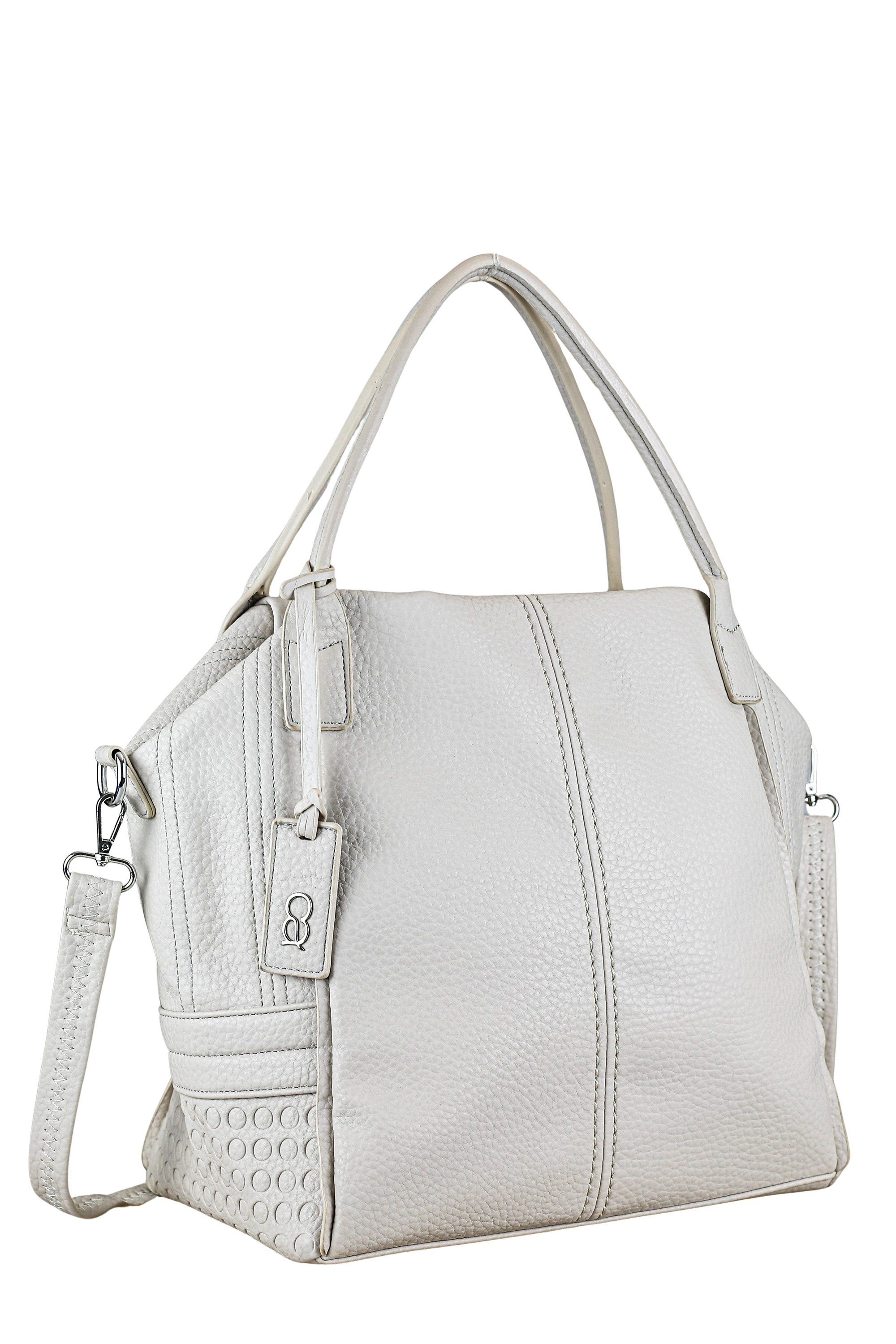 Schultertasche Basilico