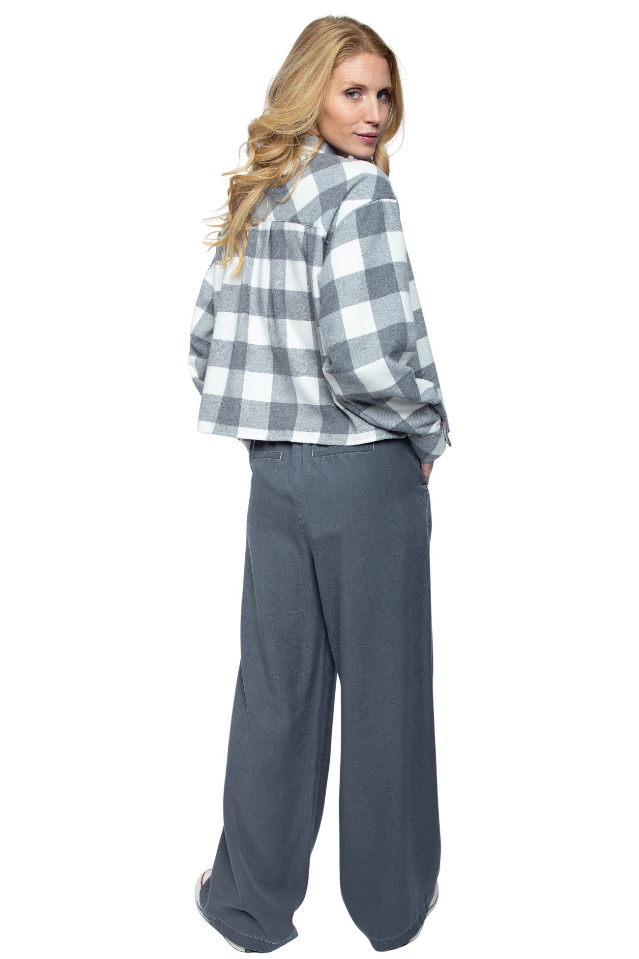 Emily Van Den Bergh Schlupfhose Damenhose 8659-473