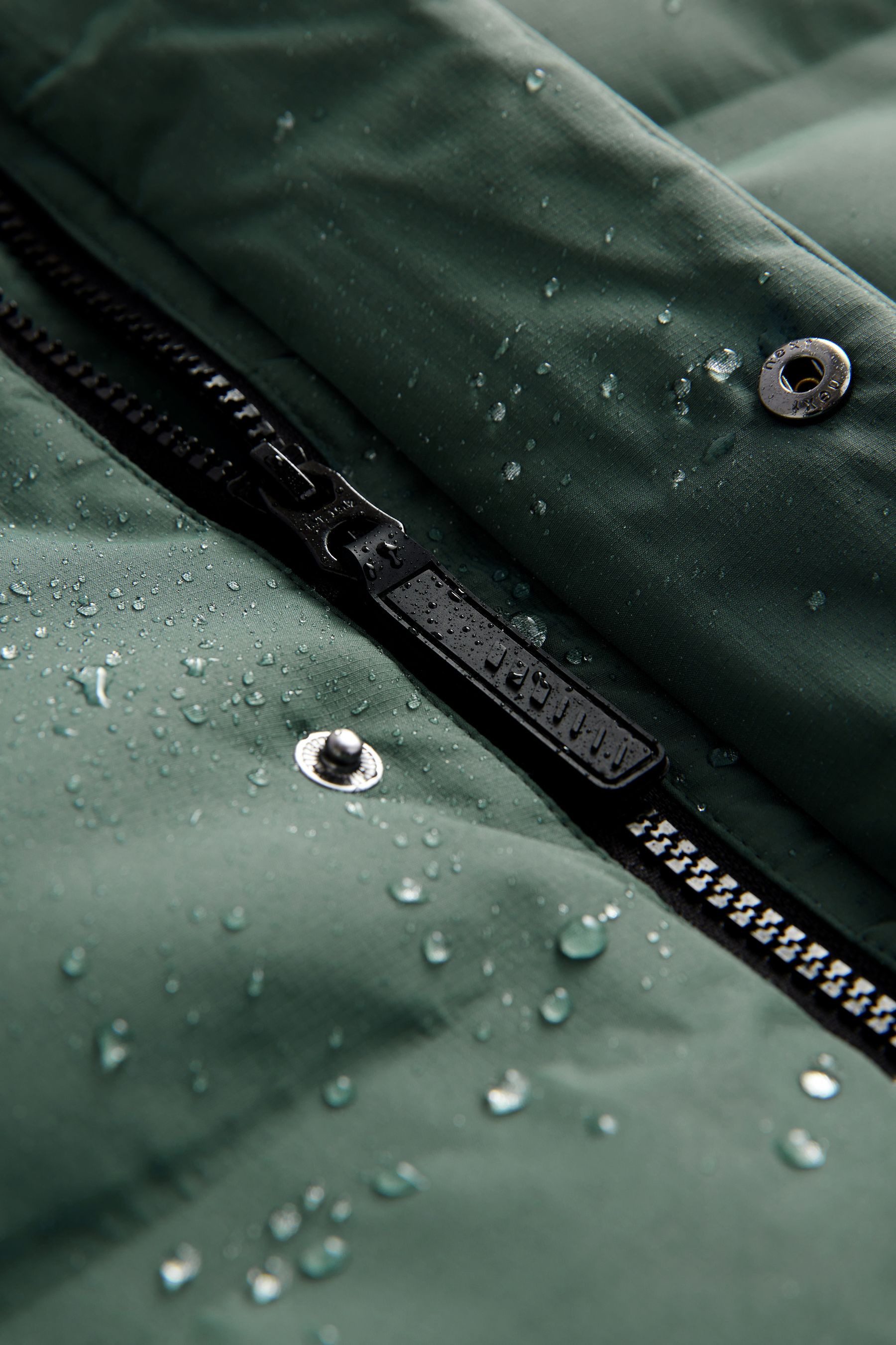 Next Steppmantel Wasserdichter, langer Puffermantel (1-tlg)