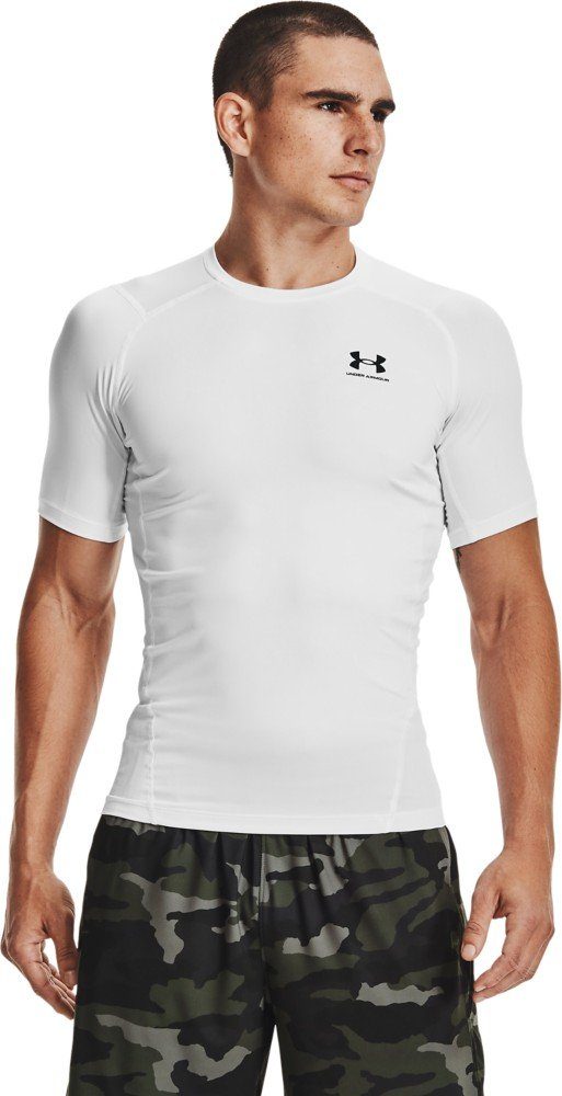 T-Shirt Under HeatGear 410 T-Shirt Navy Armour Armour® Midnight
