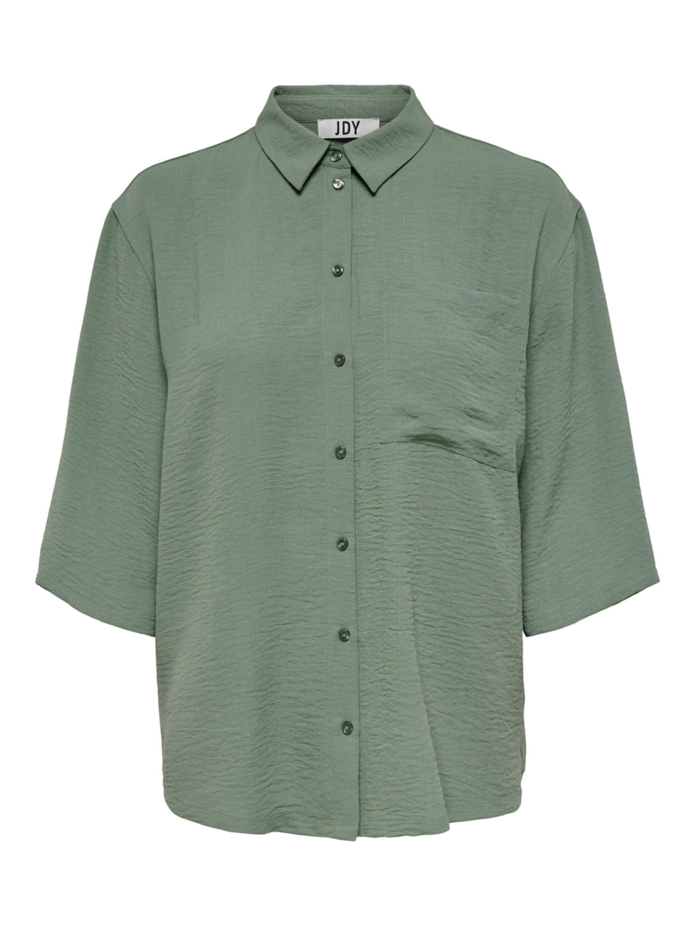 JDY Langarmbluse Divya (1-tlg) Falten günstig online kaufen