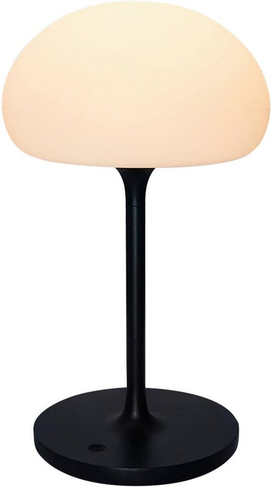 Nordlux LED Tischleuchte Sponge On A Stick, LED fest integriert, Warmweiß,  inkl. Led Modul 300 Lumen