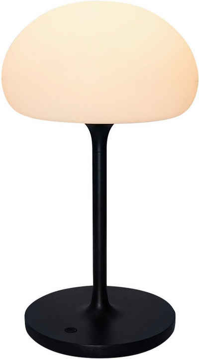 Nordlux LED Tischleuchte Sponge On A Stick, LED fest integriert, Warmweiß