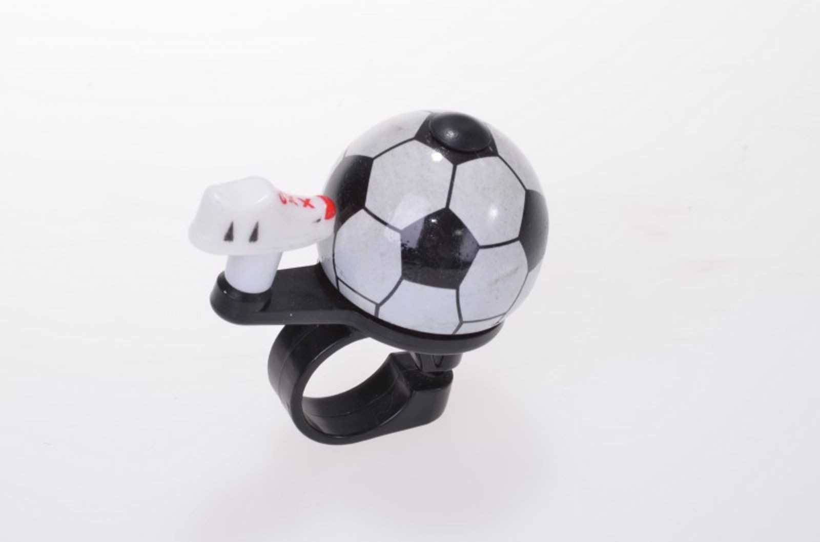 Filmer Fahrradklingel Fahrrad Klingel, Fußball Design