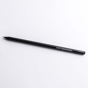 RABUMSEL Bleistift Nicht therapierbar ... - Bleistift, ideal auch als Geschenk