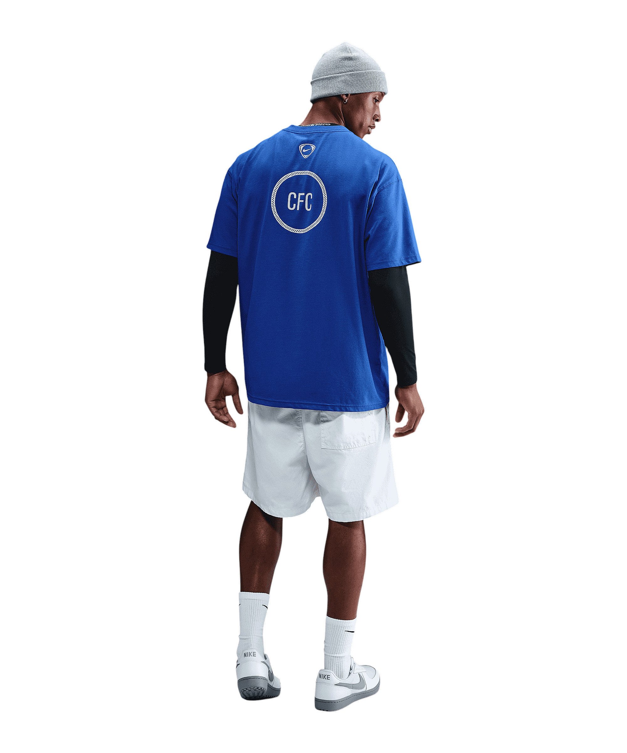 Nike T-Shirt Nike Performance Baumwolle günstig online kaufen