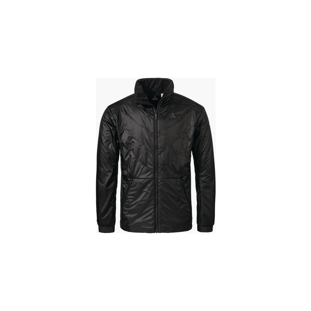 Schöffel Skijacke Ins Jacket Style Pontre Men Leichte, schnelltrocknende Herrenjacke für Skitouren mit hohem