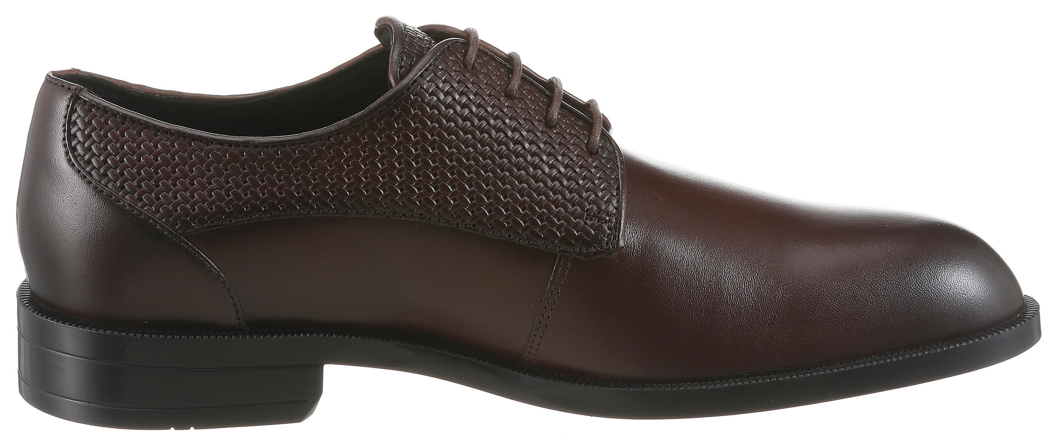 BOSS Tayil_Derb Schnürschuh Anzugschuh, Halbschuh, Festtagsschuh, Business-Schnürer – Bild 5 von 5