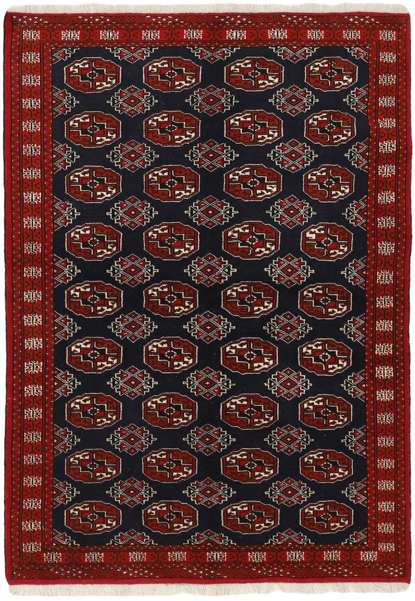 Orientteppich Turkaman 137x192 Handgeknüpfter Orientteppich mm / Nain Trading, Perserteppich, 6 rechteckig, Höhe