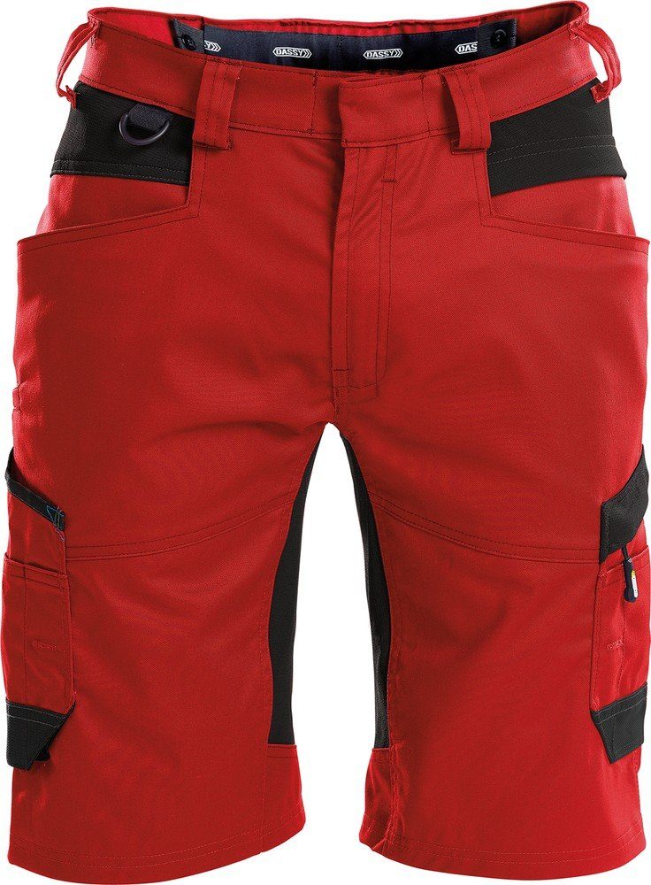 Arbeitsshorts Arbeitsshorts mit Stretch Axis