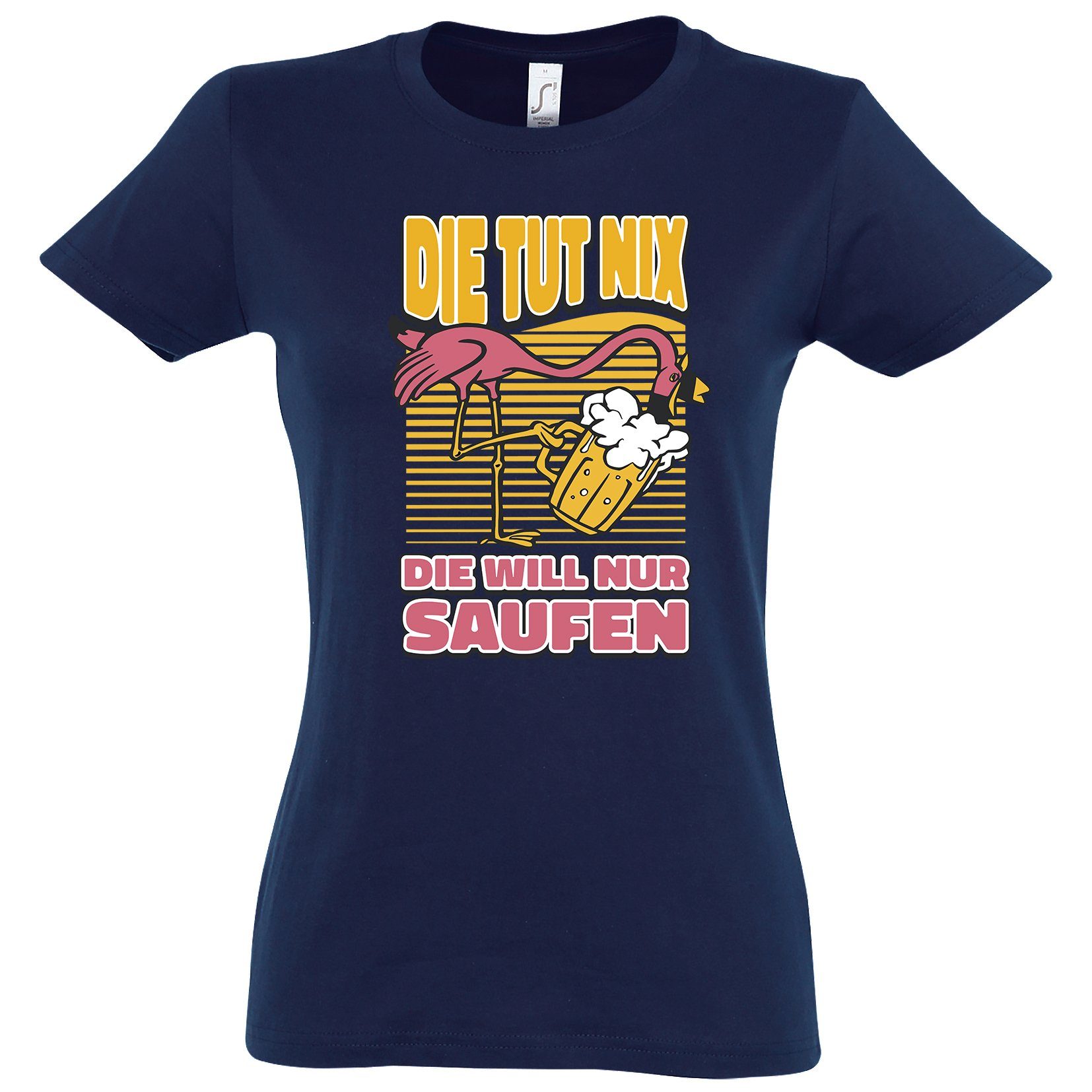 Youth Designz T-Shirt "Die Tut Nix, günstig online kaufen