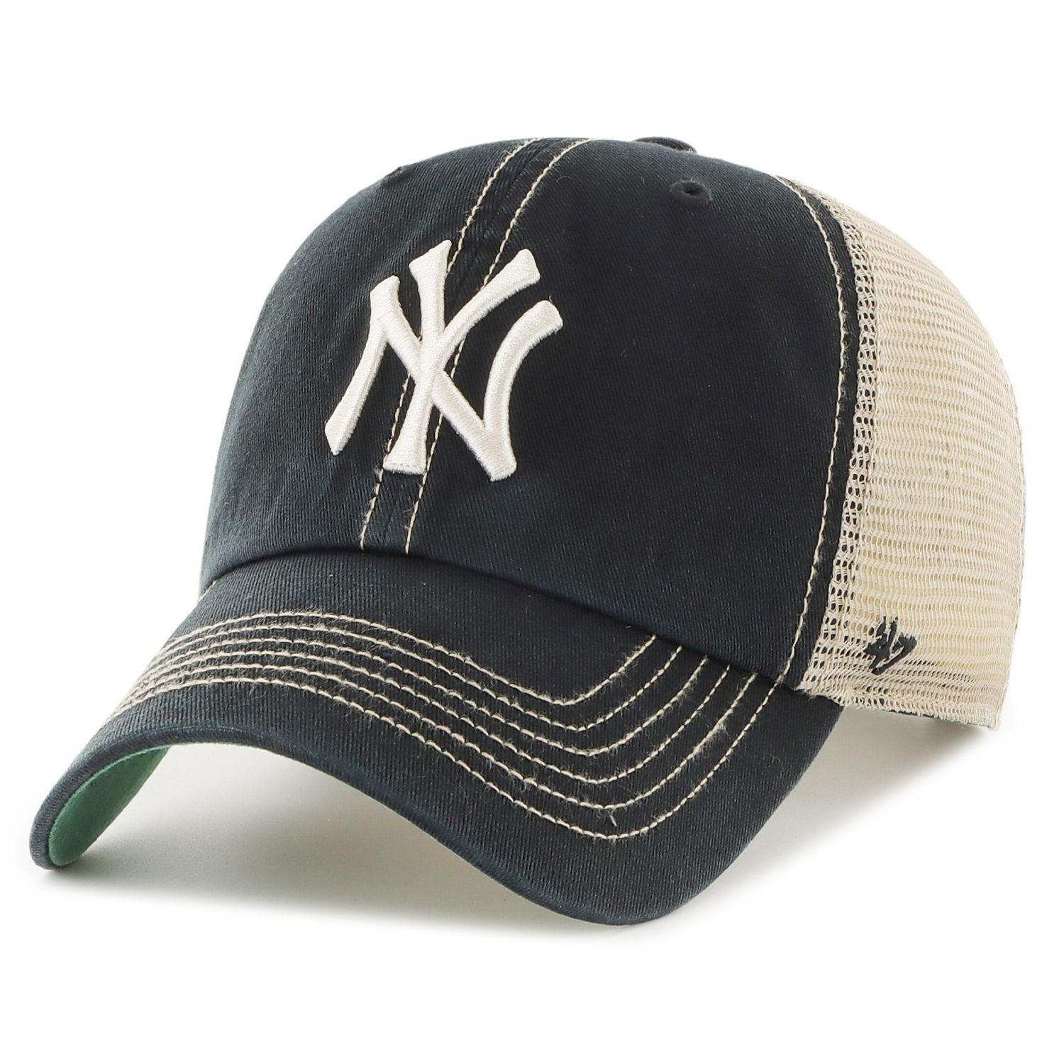 '47 Brand Trucker Cap Trucker TRAWLER New York Yankees