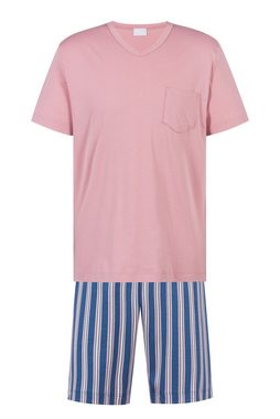 Mey Schlafanzug Serie Summery Stripes (2 tlg)