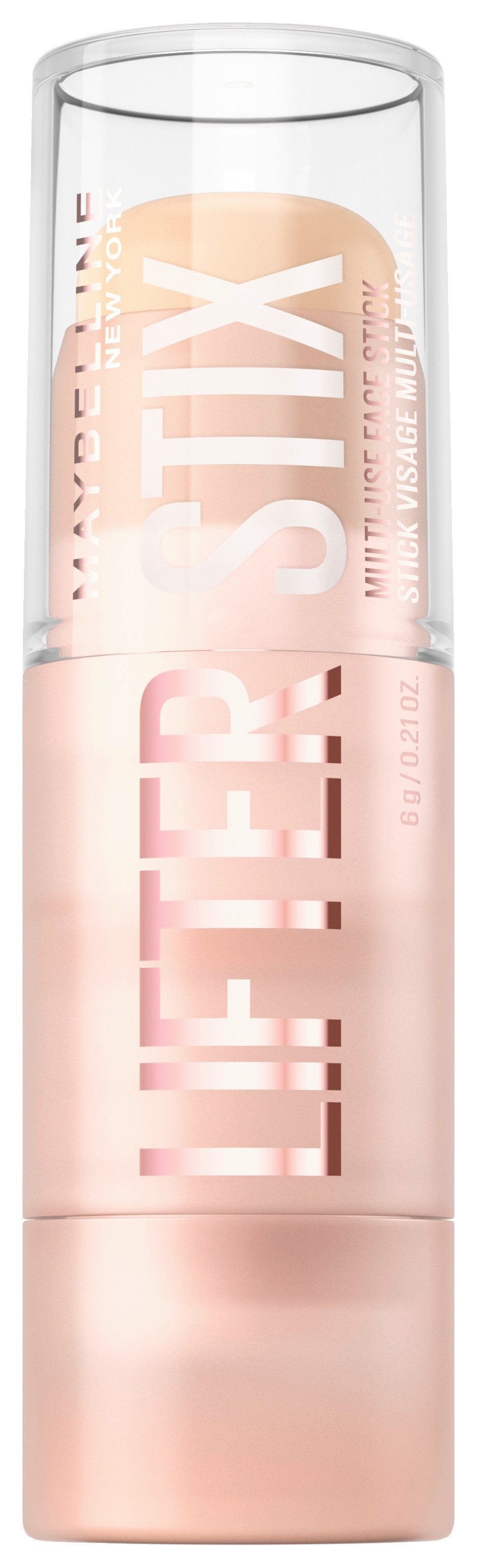 MAYBELLINE NEW YORK Contouring-Stick LIFTER STIX, für ein perfektes Contourig