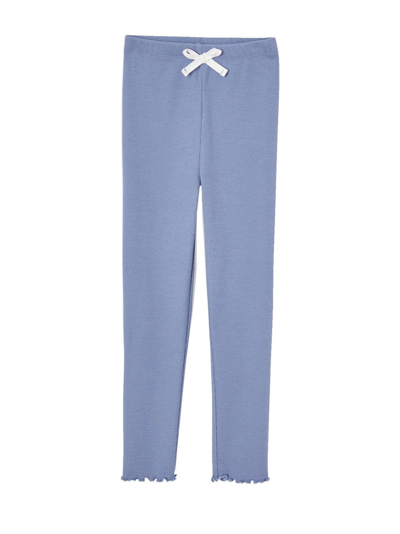 Leggings Gerippte Mädchen Leggings