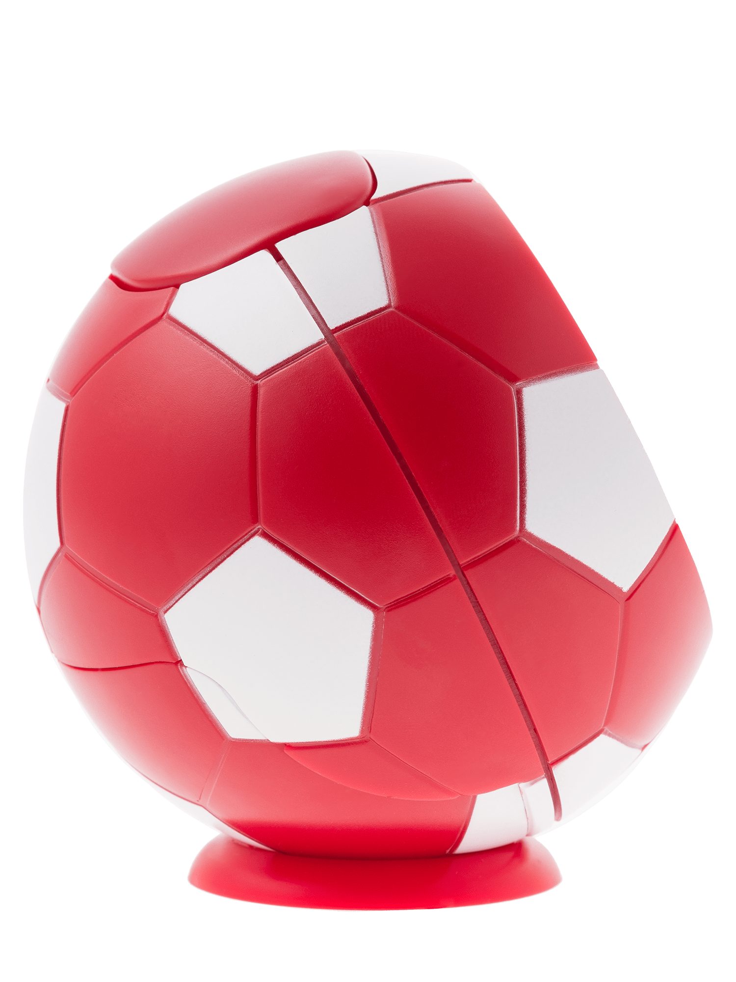 FC Bayern München Wecker FC Bayern München I Wecker Fußball I Analog I Unisex I Rot